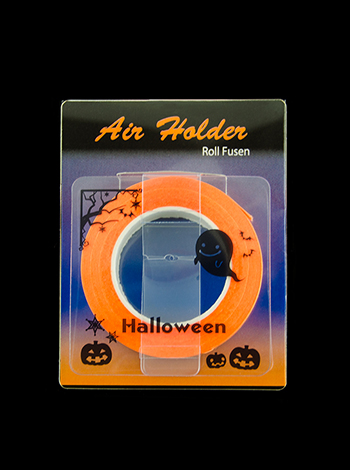 AIR HOLDER ハロウィン　蛍光オレンジ