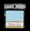 N’s付箋紙75×75mmブルー